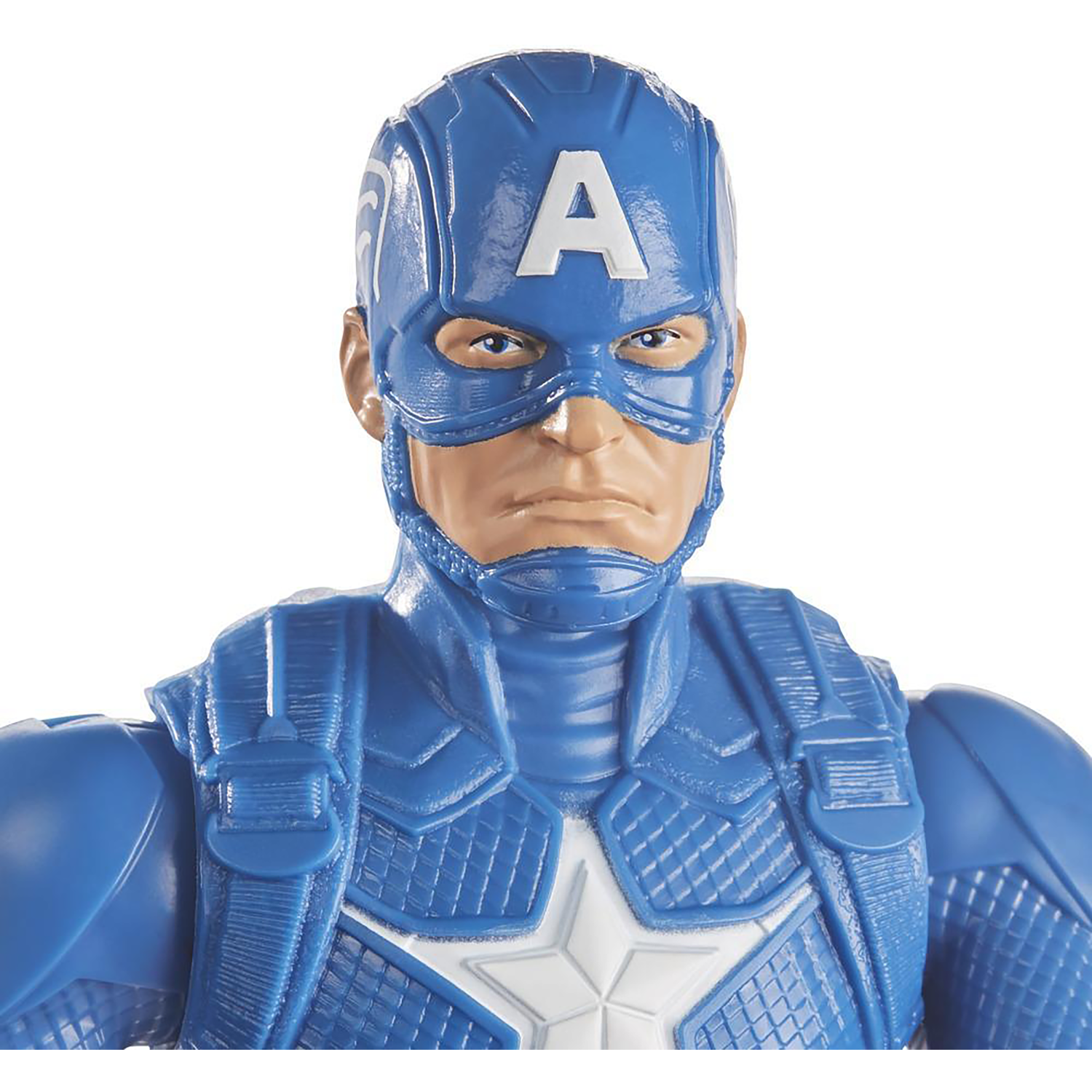 HASBRO - Captain America Avengers Titan Hero Blast Gear h30 cm